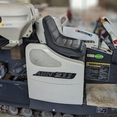 鹿児島発 クボタ 二条刈り ディーゼルエンジンコンバインARN211 約34