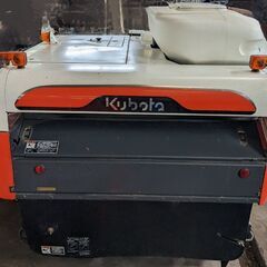 鹿児島発 クボタ 二条刈り ディーゼルエンジンコンバインARN211 約34