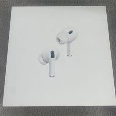 AirPods pro　第2世代