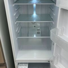 6ヶ月保証付き　冷蔵庫　パナソニック　NR-BW17FJ　2022　幅(W)480mm × 奥行(D)586mm ×  高さ(H)1293mm