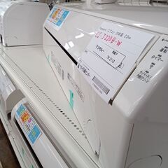 ★ジモティ割あり★ パナソニック エアコン CS-J22D-W 2.2kw 20年製 室内機分解洗浄済み TK2113
