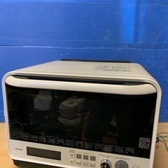 ♦️TOSHIBA電子レンジ 【2017年製 】ER-RD100