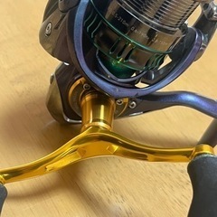ダイワ　エメラルダス　AIR 2508PE H DH