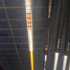 ワンサイダーアイアンとクラブ