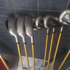 ワンサイダーアイアンとクラブ