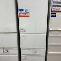 お値下げしました！5ドア冷蔵庫です！1年保証付きです！