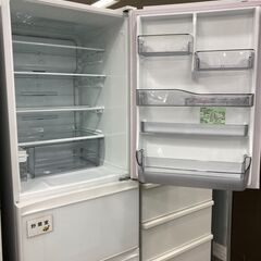 お値下げしました！5ドア冷蔵庫です！1年保証付きです！