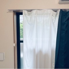 【ニトリ】4pカーテン