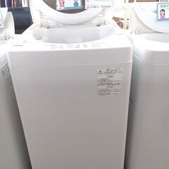 ★ジモティ割あり★ TOSHIBA 洗濯機 5.0ｋｇ 18年製...