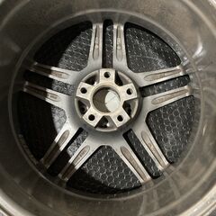 ベンツ 純正タイプ 社外ホイール 19インチ 4本 8.5J5HPCD112+32 ベンツ 