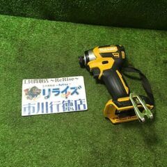 マキタ TD173DZ 充電式インパクトドライバー 本体のみ【市川行徳店】【店頭取引限定】【中古】管理番号：ITOKXIZUXMK4
