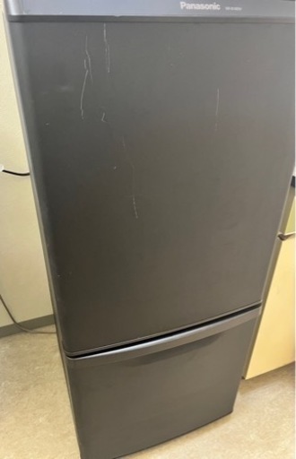 Panasonic ノンフロン冷凍冷蔵庫 2019年製   40l