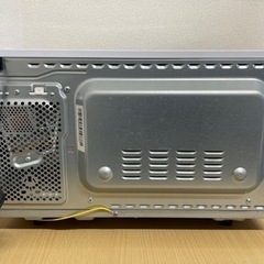 アイリスオーヤマ　オーブンレンジ