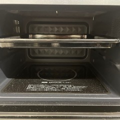 アイリスオーヤマ　オーブンレンジ