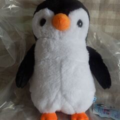 ペンギンアイランドパレード　えんぺら皇帝ペンギン　500円