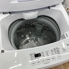 【トレファク高槻店】安心の6ヶ月間保証！【IRIS OHYAMA】全自動洗濯機のご紹介です！