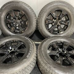 BS DM-V2 265/65R17】スタッドレス【KOSEI ベアロックDD 17インチ 4本 