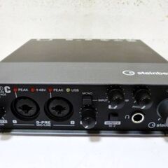 steinberg オーディオインターフェイス UR22C 動作良好 32bit/192kHz 