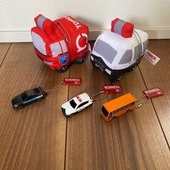 TOMICA 5点セット