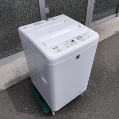 【MA-8】Panasonic 洗濯機 2017年製 5.0kg...
