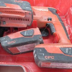 ヒルティ TE2-A22 ハンマドリル バッテリー×3 充電器 中古品 【ハンズクラフト宜野湾店】