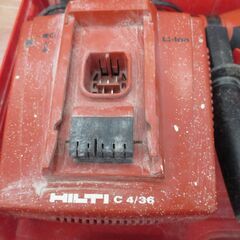 ヒルティ TE2-A22 ハンマドリル バッテリー×3 充電器 中古品 【ハンズクラフト宜野湾店】