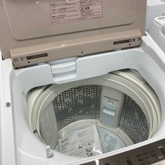 トレファク高槻店】取りに来られる方限定！HITACHI（日立）全自動洗濯