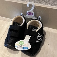 子供用靴　12㎝　新品未使用
