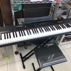 電子ピアノセット、artesia