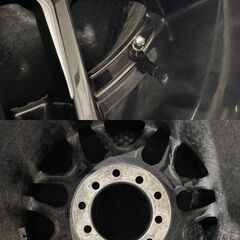 XF OFF-ROAD XF OFFROAD 20インチ 4本 12J5HPCD139.7/150-44 深リム 