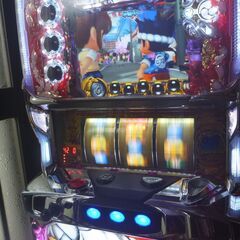 パチスロ実機　大工の源さん桜満開