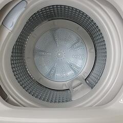 🌟 AQUA アクア 洗濯機 AQW-S45H 4.5kg 2020年製 8304-J