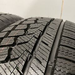 新品 ZEETEX WH1000 SUV 225/55R18 102V 18インチ スタッドレス 4本 19年製 デリカD:5 アウトランダー フォレスター等　(MTJ529)クレジットカード QRコード決済可能