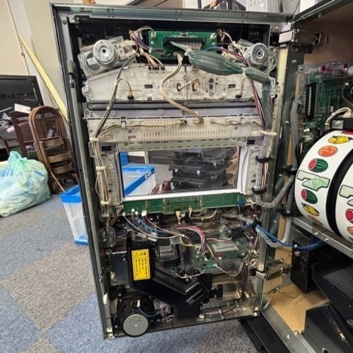 稼動品】直接引取限定 千葉市 パイオニア パチスロ パチンコ スロット