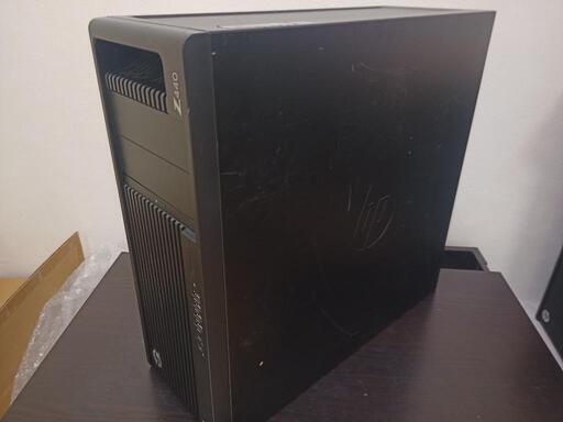 HP Z440　win11 GTX1080 32GB Xeon E5-1630 v4 700W電源/マイクラ パルワールド