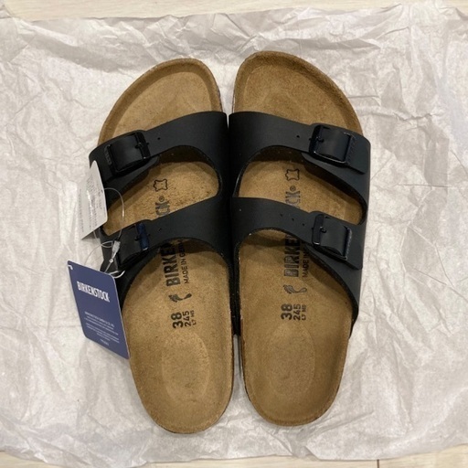 新品未使用 BIRKENSTOCK サンダル