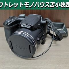 ニコン COOLPIX B500 デジタルカメラ 4.0-160...