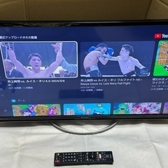 7204 シャープ アクオス 32インチ 液晶テレビ  LC-3...