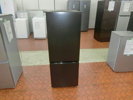 ID 182998　冷蔵庫2ドア　156L　ヤマダ　２０２２年　YRZ-F15J