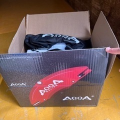 ベルファイヤ30系キャリパーカバー