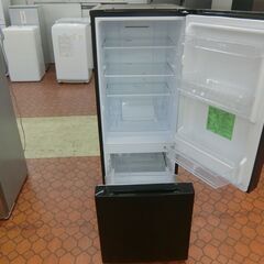 ID 182998　冷蔵庫2ドア　156L　ヤマダ　２０２２年　YRZ-F15J