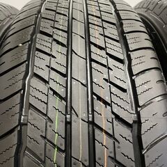 新車外し 23年製 DUNLOP GRANDTREK AT23 265/65R18 18インチ 夏タイヤ 4本