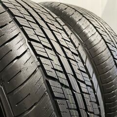 新車外し 23年製 DUNLOP GRANDTREK AT23 265/65R18 18インチ 夏タイヤ 4本
