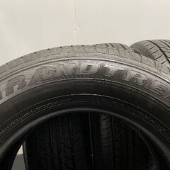 新車外し 23年製 DUNLOP GRANDTREK AT23 265/65R18 18インチ 夏タイヤ 4本