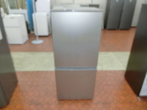 ID 182660　冷蔵庫2ドア　168L　アクア　２０２１年　AQR-17E8（S)