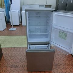 ID 182660 冷蔵庫2ドア 168L アクア 2021年 AQR-17E8（S)