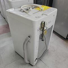 🌟 AQUA アクア 洗濯機 AQW-S60H 6.0kg 2020年製 6602-J