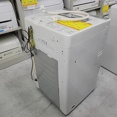 🌟 AQUA アクア 洗濯機 AQW-S60H 6.0kg 2020年製 6602-J