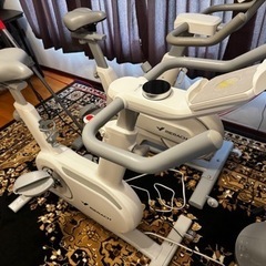 merach スマートスピンバイクS13  Zwift自動負荷連動