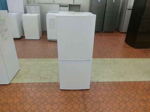 ID 182905　冷蔵庫２ドア　106L　ニトリ　２０２０年　NTR-106